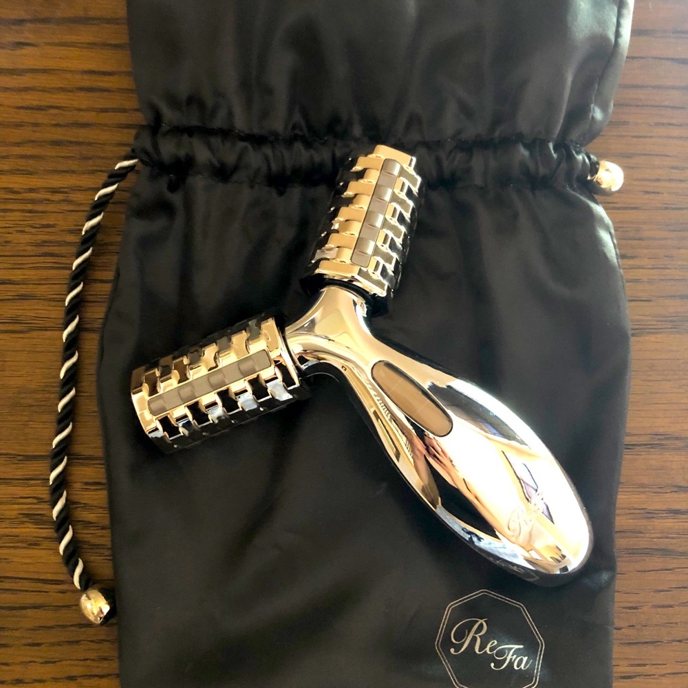 Refa facial massager made in Japan